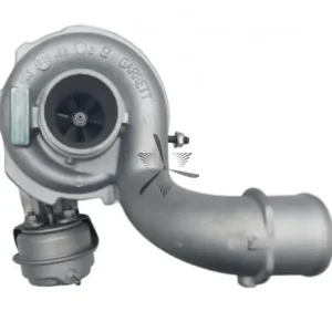 Premium Turbo Renault Laguna Espace Avantime Vel Satis 2.2 dCi 150 KM 860095 93184463 7701473437 7701474327 7701475282 718089-8