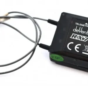 Wysoka jakość Odbiornik DEVO-RX708 7CH 2.4GHz POSERWISOWY
