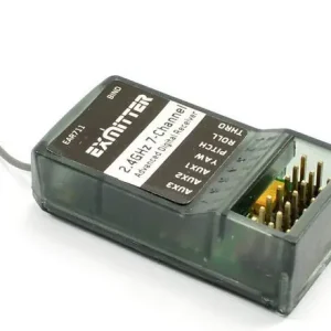 Cena promocyjna Odbiornik Exmitter EAR711 7CH 2.4GHz