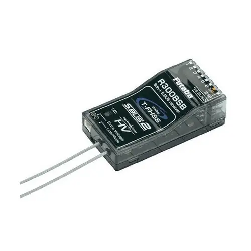 Ekspresowa dostawa Odbiornik R3008SB 8CH 2.4GHz T-FHSS S.BUS2