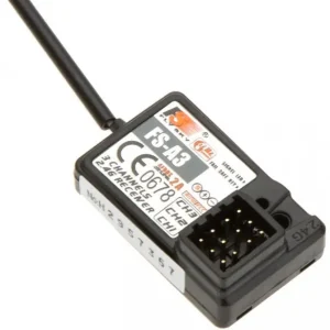 Odbiornik FlySky FS-A3 3CH 2.4GHz Promocja