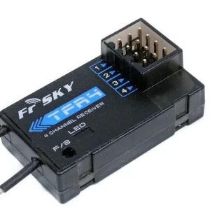 FrSky odbiornik TFR4 4CH FASST 2.4GHz Najlepsza cena