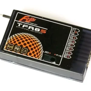 FrSky odbiornik TFR8-S 8CH FASST 2.4GHz Nie przegap
