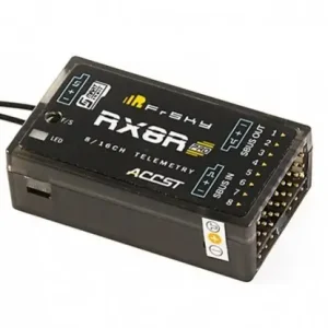 Odbiornik FrSky RX8R PRO 8/16CH 2.4GHz - telemetria Bezpieczna płatność