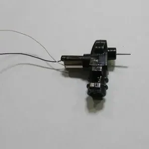 Szybka dostawa Silnik ogonowy z obudową - 645934-15