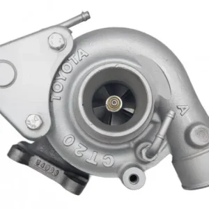 Turbo Toyota Hiace Hilux Landcruiser 4-Runner 2.4 2.5 TD 90 KM 1720154060 17201-54060 Ekspresowa dostawa