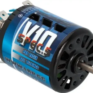 Silnik szczotkowy V10 SPEC5 10x2 Hit cenowy
