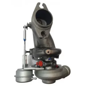 Łatwy zwrot Turbo Citroen Evasion Xantia XM Fiat Ulysse Lancia Zeta Peugeot 406 605 806 2.0 141 147 KM 454162-5001S