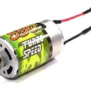 550 Brushed Motor 1pc - H0029 Nowy