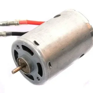 Łatwy zwrot Silnik szczotkowy 590 1szt - H0101