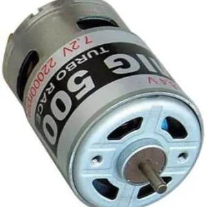 Silnik MIG 500 7.2V Turbo Race Promocja