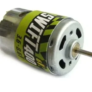 Silnik SWIFT 400 6.0V Sprawdź teraz