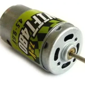 Silnik SWIFT 480 7.2V Ekspresowa dostawa