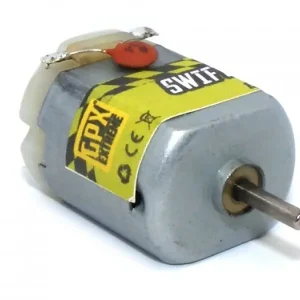 Do wyczerpania zapasów Silnik SWIFT Drive 130 1.5V