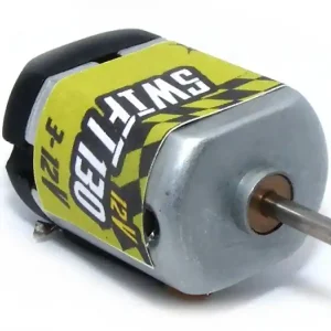 Silnik SWIFT Drive 130 12V Łatwy zwrot