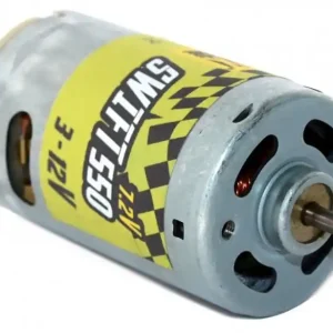 Silnik SWIFT Drive 550 7.2V Szybka wysyłka