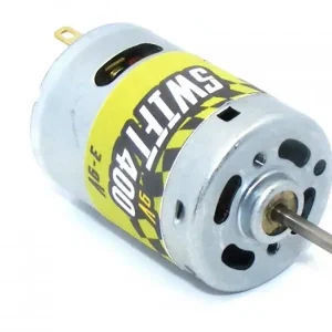 Super okazja Silnik SWIFT 400 Fly 9V Fly
