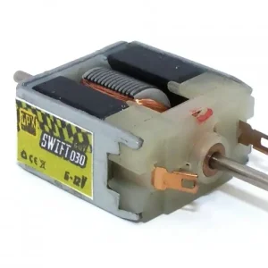 Silnik SWIFT Open Frame Train 6-12V Ekspresowa dostawa