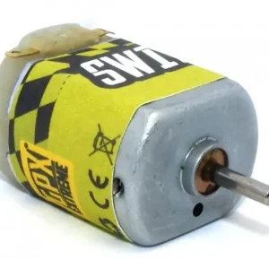 Bezpieczna płatność Silnik SWIFT Train SF135 12V