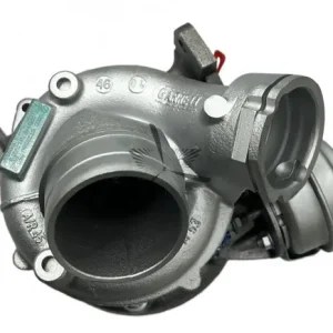 Turbo Volkswagen Touareg 2.5 TDI 174 KM BAC BLK 070145701J 070145702B 716885-5004S Obniżka ceny