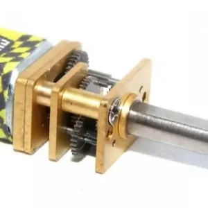 Silnik SWIFT z przekładnią 100:1 (202 obroty) Oferta limitowana