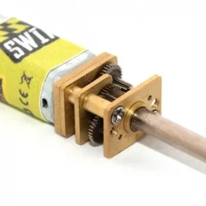 Silnik SWIFT z przekładnią 100:1 (110 obrotów) Zamów dziś