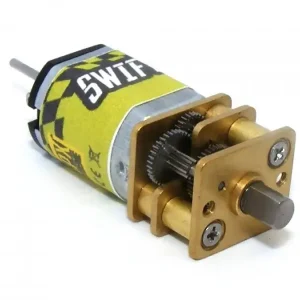 Darmowy zwrot Silnik SWIFT N20VS z przekładnią 1:298 (10 obrotów)