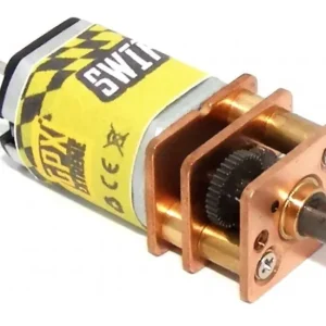 Hit cenowy Silnik SWIFT z przekładnią 1:298 v2 (10 obrotów)