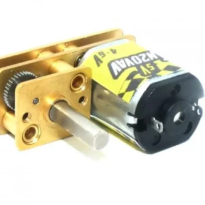 Silnik SWIFT z przekładnią 100:1 (36 obrotów) Wyprzedaż