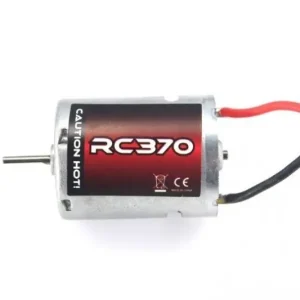 Silnik szczotkowy RC 370 - 28026 Szybka wysyłka