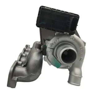 Turbo Ford Mondeo III Jaguar X Type 2.0 D TDCi 130 KM 1415651 1348168 1338614 1319219 1315729 1314540 728680-5015S Hit sprzedaży