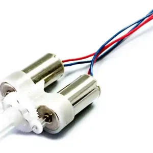 Do wyczerpania zapasów DWhobby: Silnik szczotkowy DEPS-6S