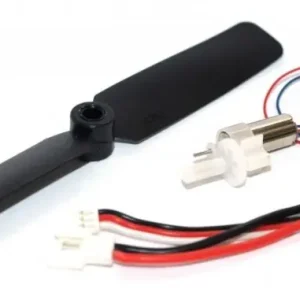 DWhobby: Silnik szczotkowy DEPS-7S + śmigło 4x2.5 Kup teraz