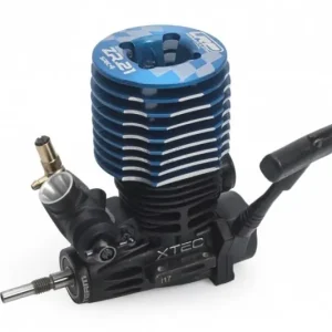 Silnik nitro LRP ZR.21 Spec.4 z szarpanką Wyjątkowa oferta