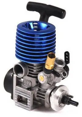 Silnik Nitro - SH07 Hit sprzedaży