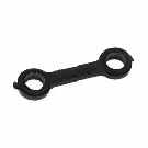 Taniej Sprzączka 11,5mm 1szt. - S107G-05B