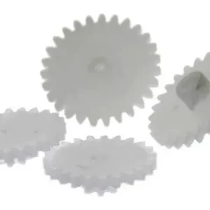 Niska cena Zestaw zębatek i pinów do Syma S107G-07S