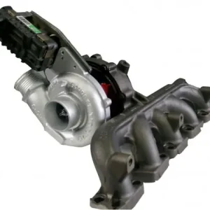 Turbo Volvo C30 C70 S40 S60 S70 S80 V50 XC60 XC90 2.4 D5 180 185 KM 30774992 31219697 31293029 36002651 50493434 762060-16 Okazja