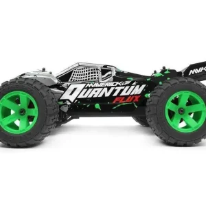 Wyjątkowa oferta Karoseria Quantum XT FLUX Body (Silver/Green)