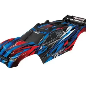 Kup online TRAXXAS - karoseria Rustler 4X4 VXL - niebieska