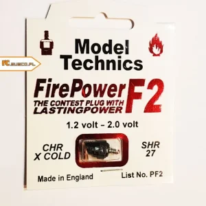 Kup teraz Świeca - Model Technics [PF2] FIRE POWER F2