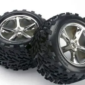 Koła E-REVO VXL hex 14mm Oferta