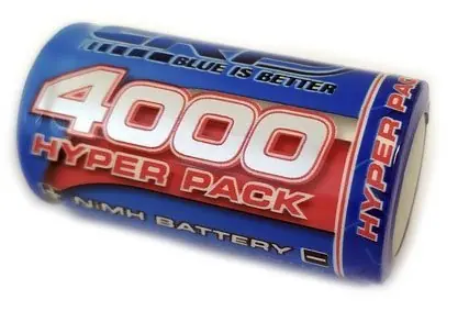 Ogniwo 4000mAh 1.2V NiMH LRP Oferta