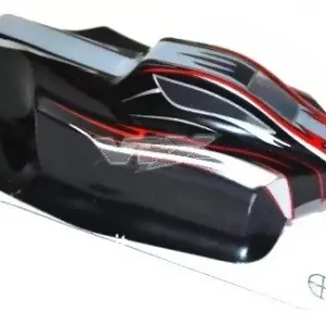 Buggy printed body Rabat