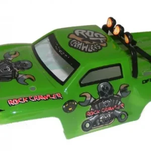 Dostępne od ręki Karoseria Crawler King 757-4WD05