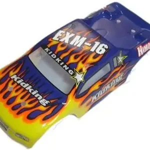 Karoseria Truck 1:16 - 18601 Tylko dziś