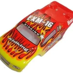 Karoseria Truck 1:16 - 18602 Nowy