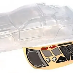 Tylko do końca tygodnia Karoseria truggy 1:10 Blade, Sword, BLX-10 - R0065