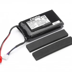 Pakiet do nadajników Futaba 6.6V 2100mAh LiFe Łatwy zwrot