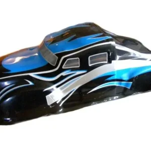 Karoseria Mega Monster Truck (czerwono-niebieska) Cena promocyjna